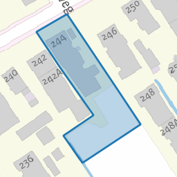 Perceel SHT02-AA-4951