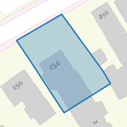 Perceel SHT02-AA-5009