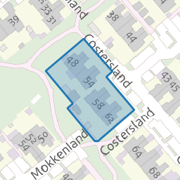 Perceel SHT02-AA-5074