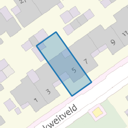 Perceel SHT02-AA-5371