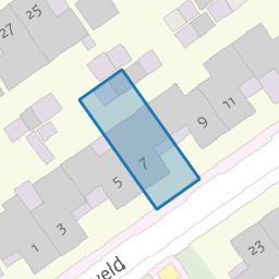 Perceel SHT02-AA-5372