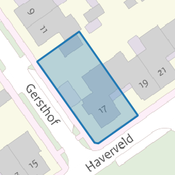 Perceel SHT02-AA-5394