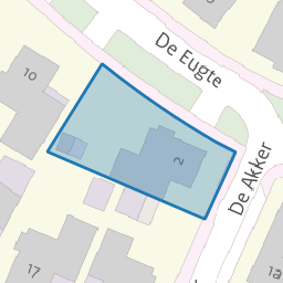 Perceel SHT02-AA-5499