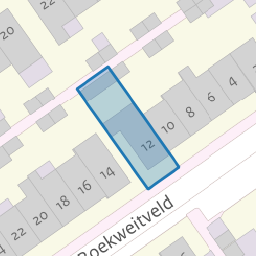 Perceel SHT02-AA-5545