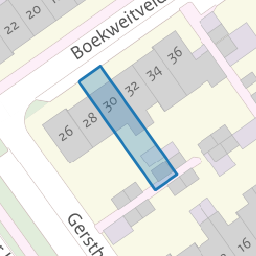 Perceel SHT02-AA-5555