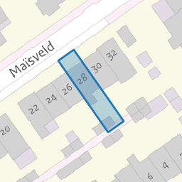 Perceel SHT02-AA-5605