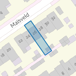 Perceel SHT02-AA-5606