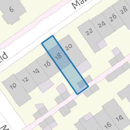 Perceel SHT02-AA-5610