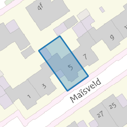 Perceel SHT02-AA-5621