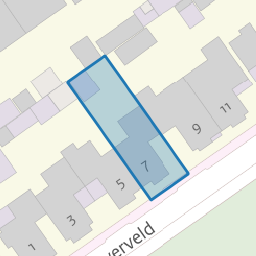 Perceel SHT02-AA-5653