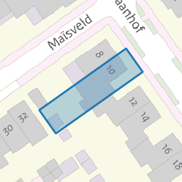 Perceel SHT02-AA-6030