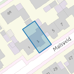 Perceel SHT02-AA-6062