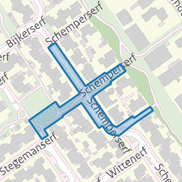 Perceel SHT02-AA-6109