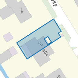 Perceel SHT02-AA-6325