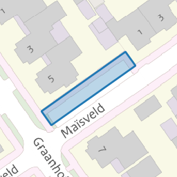 Perceel SHT02-AA-6464