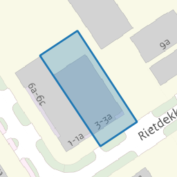 Perceel SHT02-AA-6632