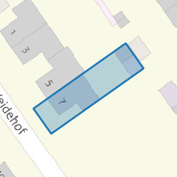 Perceel SHT02-AA-6741