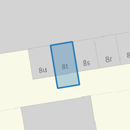 Perceel SHT02-AA-6953