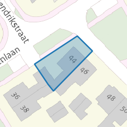 Perceel SHT02-AG-1590