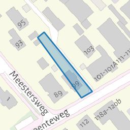 Perceel SHT02-AG-2156