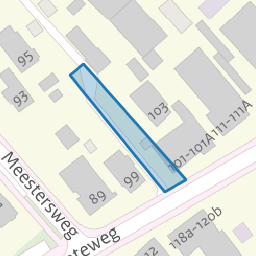 Perceel SHT02-AG-2157