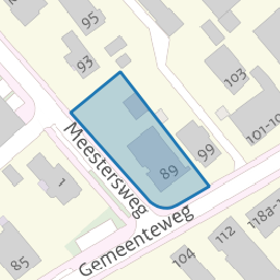 Perceel SHT02-AG-2440