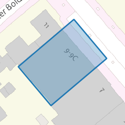 Perceel SHT02-AG-2525