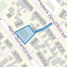 Perceel SHT02-AG-2581