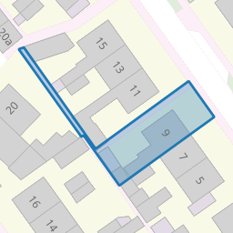 Perceel SHT02-AG-2627