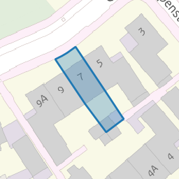 Perceel SHT02-AG-2696