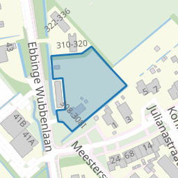 Perceel SHT02-AG-2919