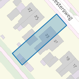 Perceel SHT02-AG-3050