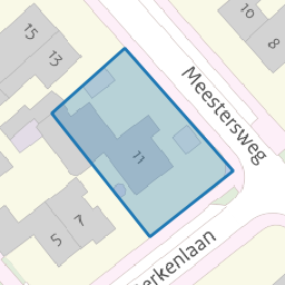 Perceel SHT02-AG-967