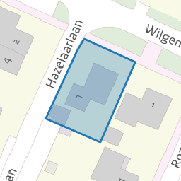 Perceel SHT02-AH-1116