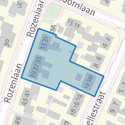 Perceel SHT02-AH-1496