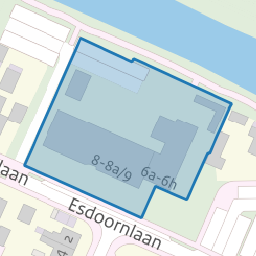 Perceel SHT02-AH-1820