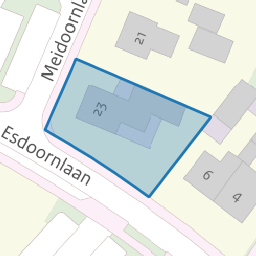 Perceel SHT02-AH-433