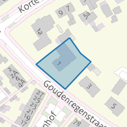 Perceel SHT02-AH-696