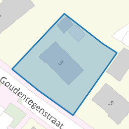 Perceel SHT02-AH-697