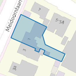 Perceel SHT02-AH-702