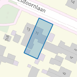 Perceel SHT02-AH-869