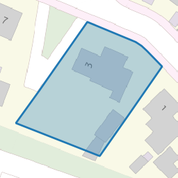 Perceel SHT02-AH-939