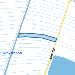 Perceel SHT02-AM-167