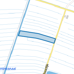 Perceel SHT02-AM-184