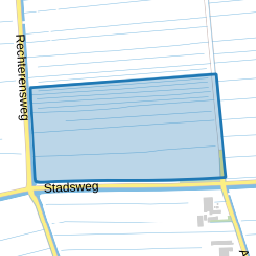 Perceel SHT02-AM-594