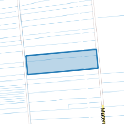 Perceel SHT02-AM-599