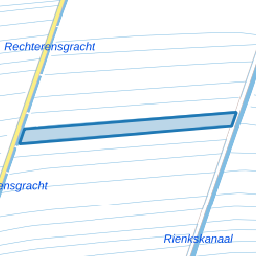 Perceel SHT02-AM-836