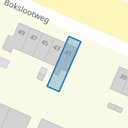 Perceel SHT02-AN-1169