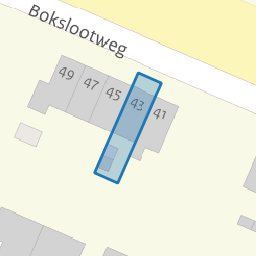 Perceel SHT02-AN-1170