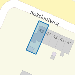 Perceel SHT02-AN-1173